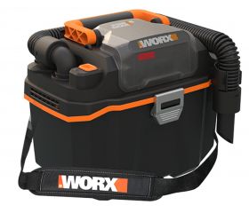 Worx WX031.9 - Aspirador 4 en 1 20v BL (S/bat)